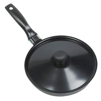 Imusa Nonstick Bistro Saute Pan - Black : Target