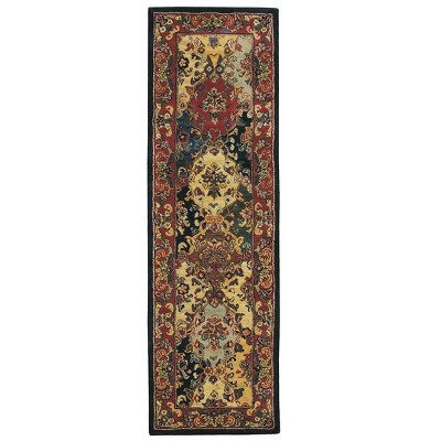 Nourison India House Multicolor Area Rug IH23