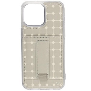 Walli Cases Minted Diamond Phone Case with Wallet and Finger Strap - 1 of 4