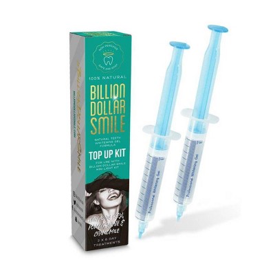 Billion Dollar Smile Top Up Gel Kit