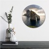 Courtside Market Global Wonders Photography Collection, Stones Statement Piece Wood Décor - 2 of 4