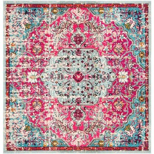 Madison MAD447 Non-Shedding Power Loomed Indoor Rugs - Safavieh - 1 of 4