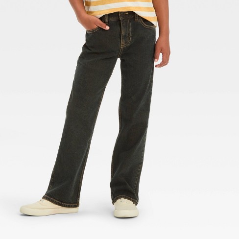 Target mens bootcut jeans outlet