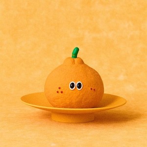 ZEZE Fruit & Veggie Latex Squeaky Dog Toys - 1 of 4