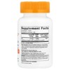 Doctor's Best High Absorption Iron Tablet with Ferrochel, Gentle on The Stomach, Immune Health, Blood Health, 27 mg - 2 of 3