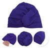 Unique Bargains Nylon Double Layer Swimming Cap 1 Pc - 3 of 4