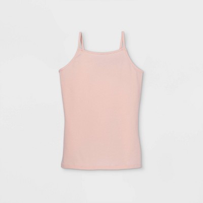 Girls' Favorite Cami Tank Top - Cat & Jack™ White Xs : Target