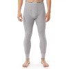 Fruit of the Loom Mens and Plus Long Underwear Waffle Thermal Pants, 2-Pack - 2 of 4