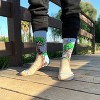 Treehouse in the City Socks (Men's Sizes Adult Large) from the Sock Panda - 4 of 4