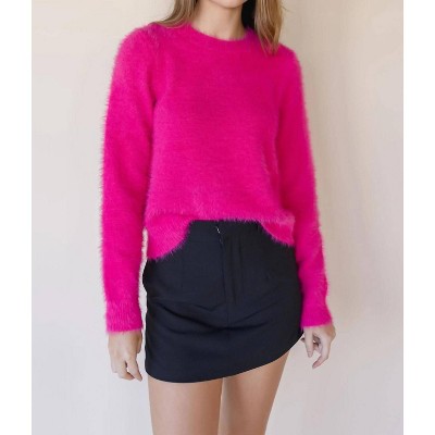Women's Zosia sweater - Velvet Heart