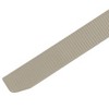 INSPIRE CHIC Nylon Canvas Breathable Plastic Buckle Belts for Pants Skirts - 3 of 4