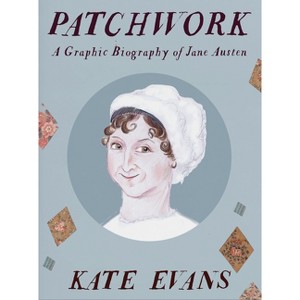 Patchwork - by  Kate Evans (Hardcover) - 1 of 1