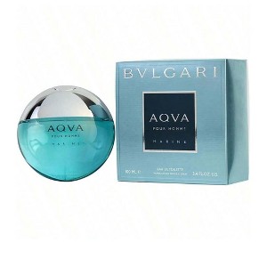 Bvlgari Men Aqva Marine 3.4 Oz Edt Spr - 1 of 1