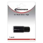 Innovera USB 3.0 Flash Drive 8 GB 82008