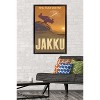 Trends International Star Wars: Jakku - Find Your Destiny by Russell Walks Framed Wall Poster Prints - 2 of 4