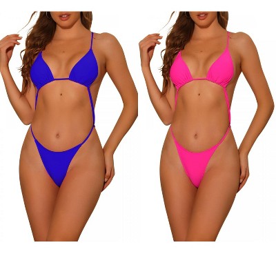 royal blue, rose red