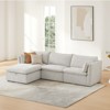 Spruce & Spring Modular Sectional Couch for Living Room - 2 of 4