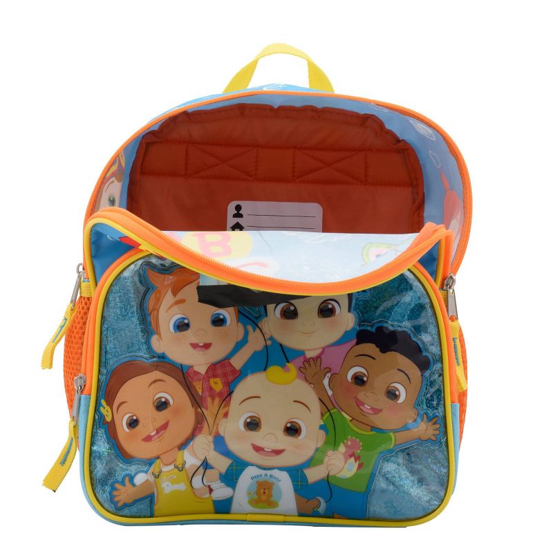 Cocomelon 12&#34; Kids&#39; Backpack, 4 of 8