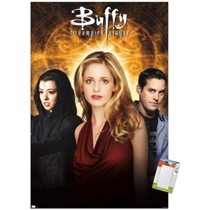 Trends International Buffy the Vampire Slayer - Season 6 One Sheet Unframed Wall Poster Prints - 1 of 4