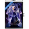 Trends International Wicked - Madame Morrible One Sheet Framed Wall Poster Prints - 3 of 4