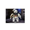 Jada Ghostbuster Stay Puft Marshmallow Man Figure with Nano Ecto-1 Car Diorama Set - 3 of 3