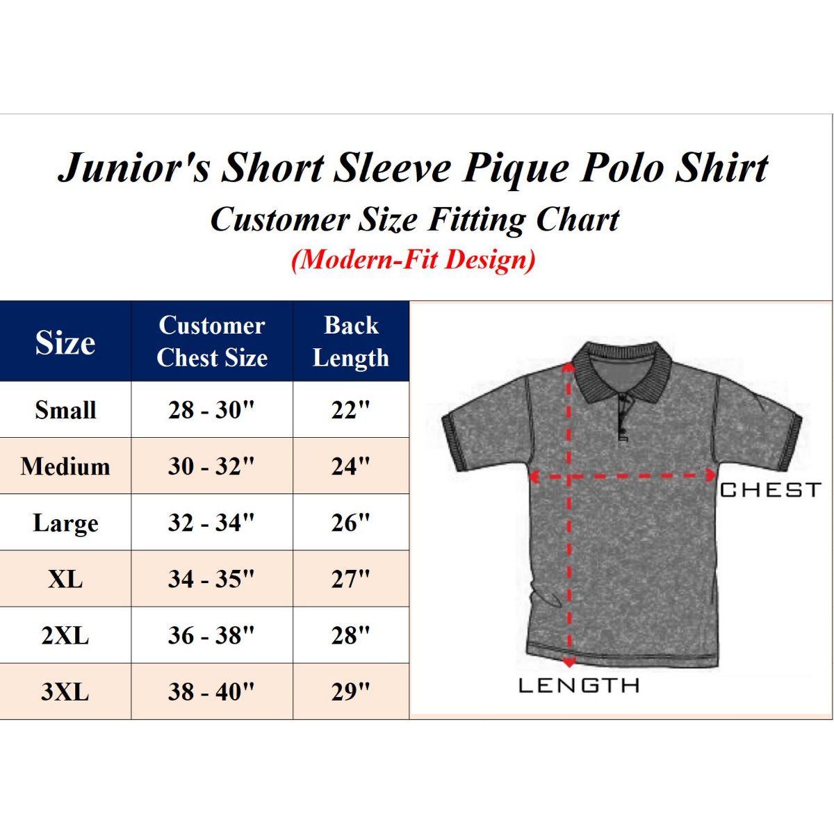 Galaxy by Harvic Junior's Short Sleeve School Uniform Pique Polo Shirt-5 Pack - thumbnail 2