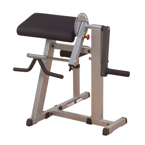 Bicep discount extension machine