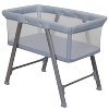 Cosco SleepAway Bassinet - Organic Waves - 2 of 4