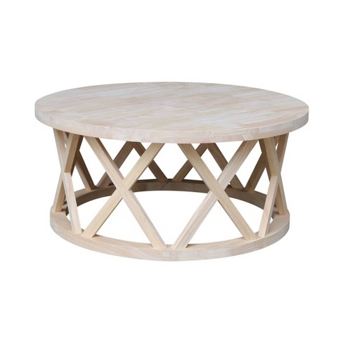 Round coffee store tables at target