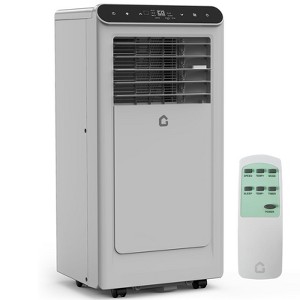 Portable Air Conditioner, 8,000 BTUs Small Room Air Conditioner for Home Office - 1 of 4
