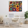 Stupell Industries Kandinsky Classic Circles Canvas Art - 3 of 4