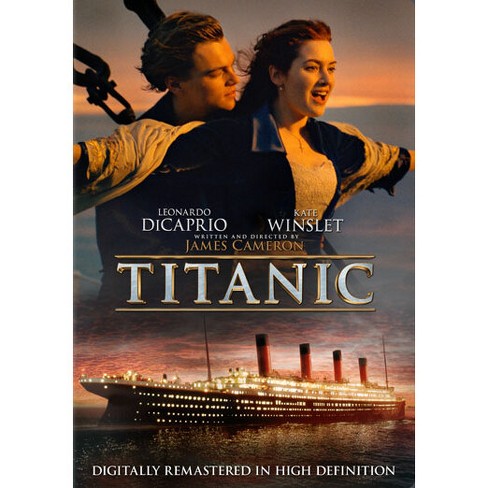 Titanic (dvd) :