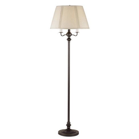 Bronze floor lamp deals target