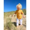 Gender Neutral Kid's Merchant Button Down Shirt - ME & HENRY - 3 of 3