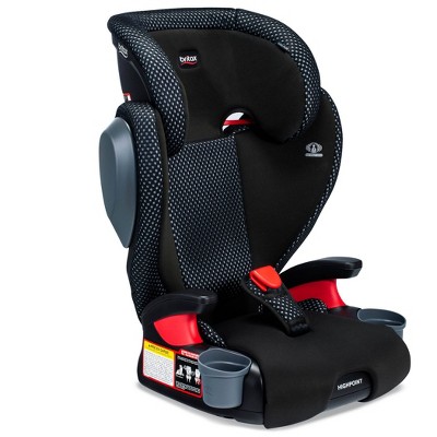 Photo 1 of Britax Highpoint 2-Stage Belt-Positioning Cool Flow Booster Car Seat -  Gray 