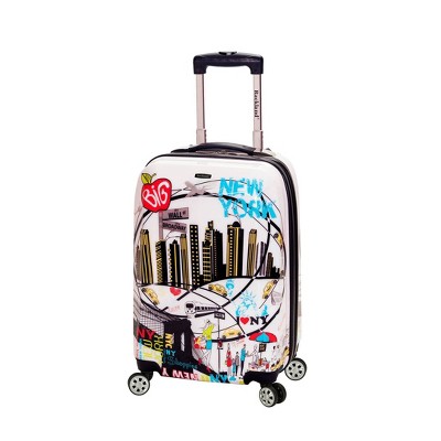 rockland rolling luggage