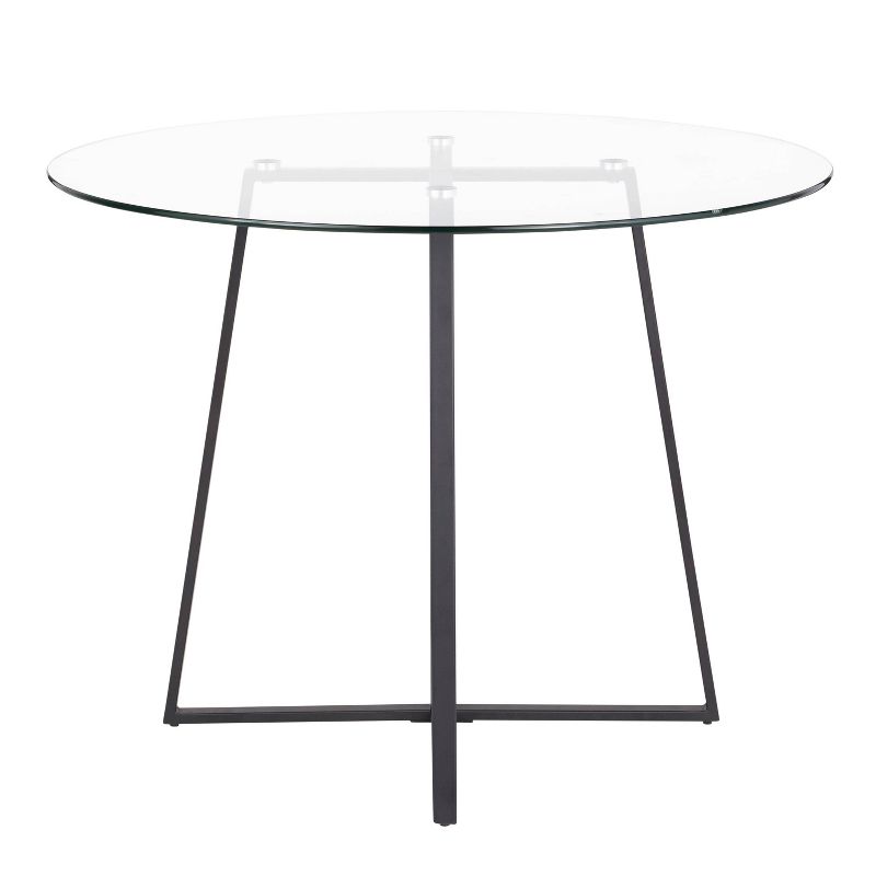 40" Cosmo Round Dining Table - LumiSource, 5 of 16