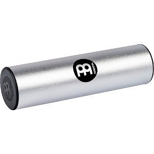 MEINL Aluminum Round Shaker Silver Large - 1 of 4