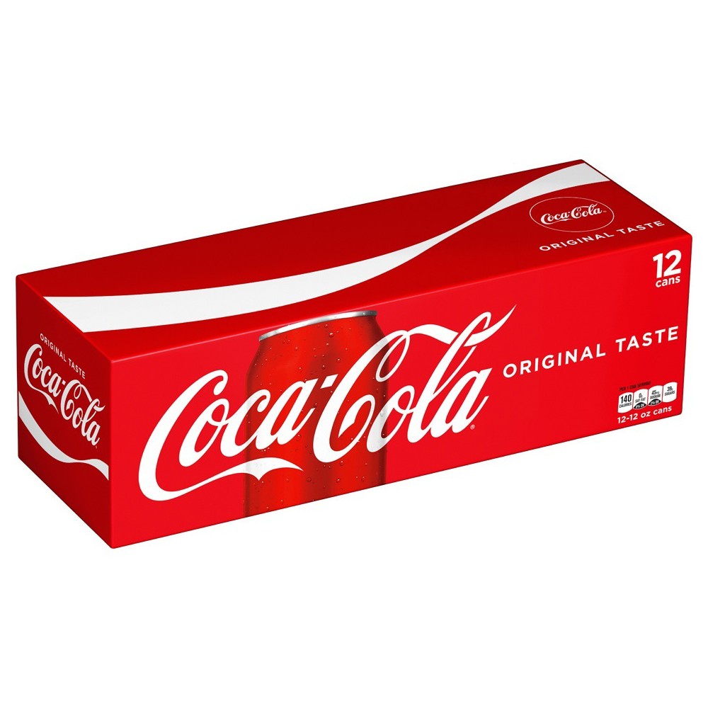 UPC 049000028904 product image for Coca-Cola - 12pk/12 fl oz Cans | upcitemdb.com