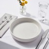 36oz Stoneware Avesta Dinner Bowls - Threshold™ - 2 of 3