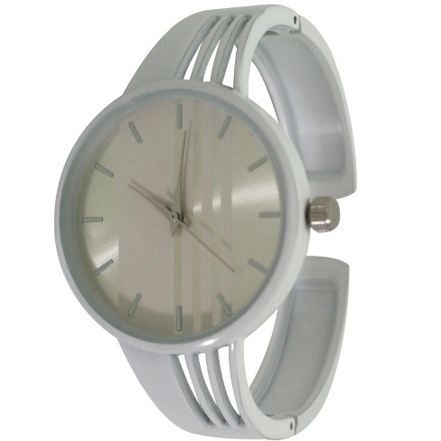 Bangle design watches best sale