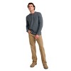 Jockey Outdoors by Luke Bryan Men's Long Sleeve Henley - 4 of 4
