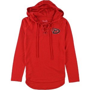 Touch by G-III Womens Arizona Diamondbacks Hooded Sweater - 1 of 2