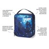 Lands' End Kids Insulated EZ Wipe Printed Lunch Box - 2 of 4
