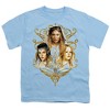 Boys' Short Sleeve Lor Women Of Middle Earth T-Shirt - 2 of 4