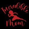 Junior's Women The Incredibles Elastigirl Mom T-Shirt - image 2 of 4