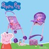 Peppa Pig: Stroll n' Feed 8 Piece Set - Purple, Pink, Flowers - 2 of 4