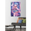 Trends International Hatsune Miku - Ribbons Unframed Wall Poster Prints - 2 of 4