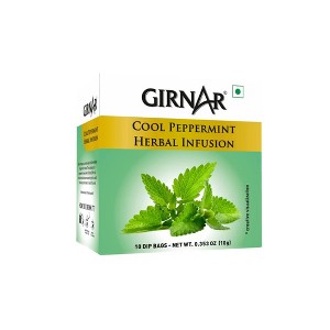 Girnar Cool Peppermint Herbal Infusion - 1 of 4