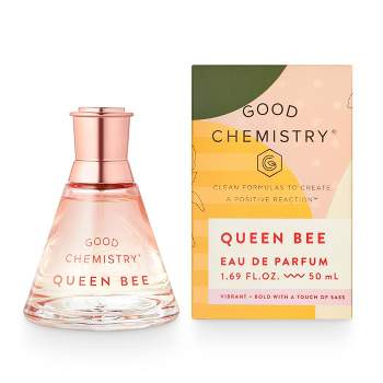 Good Chemistry® Eau De Parfum Perfume - Queen Bee - 1.7 fl oz